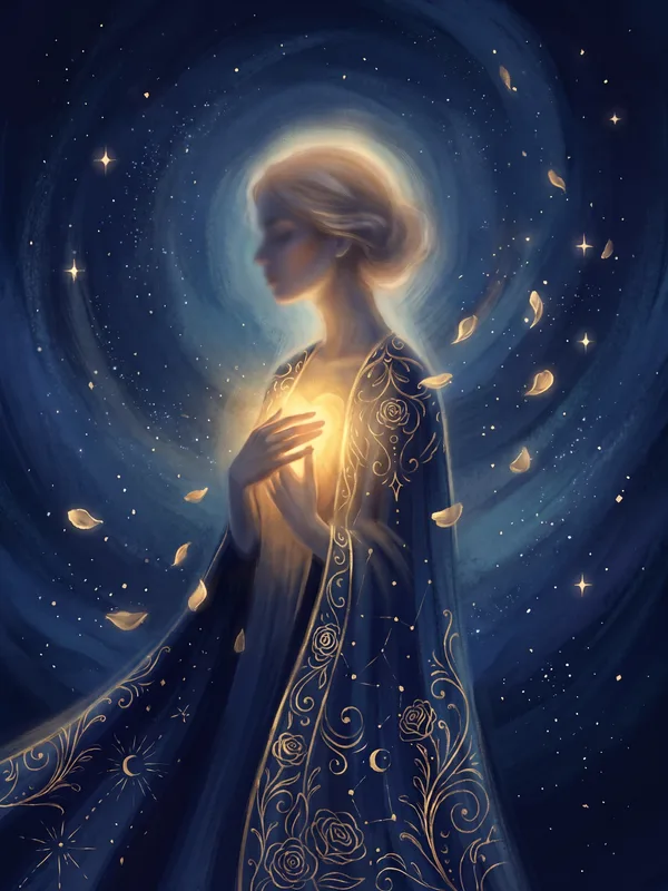 Archetyp die Liebende