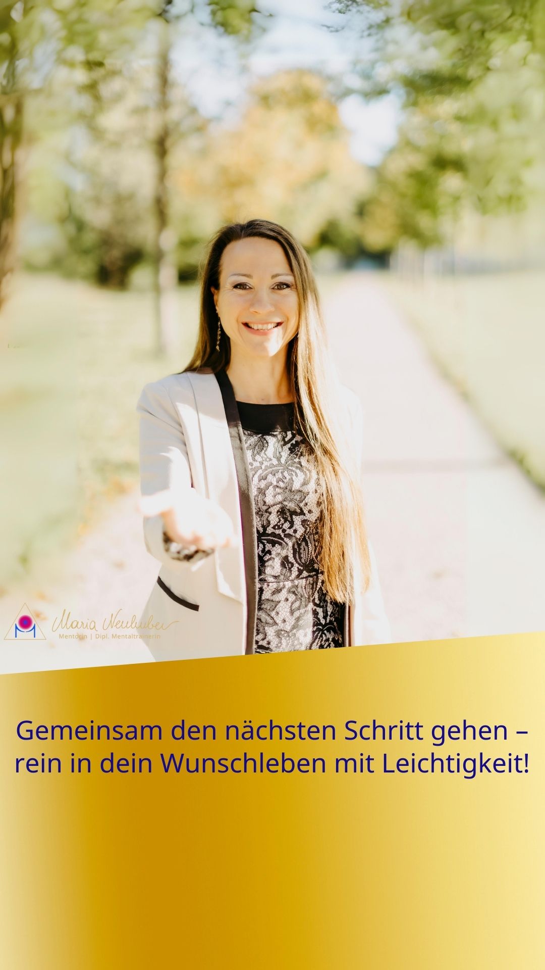 Wachstum bedeutet, aus der Komfortzone herauszutreten