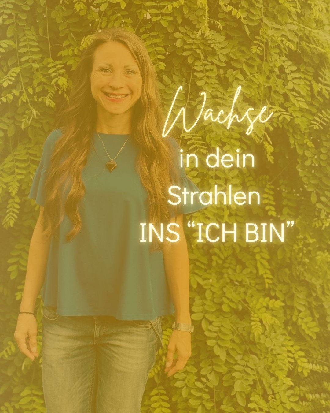 Du spürst: Da ist mehr in dir – aber irgendetwas hält dich…