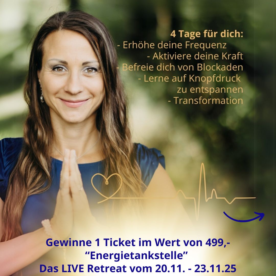 GEWINNSPIEL zum Geburtstag ️