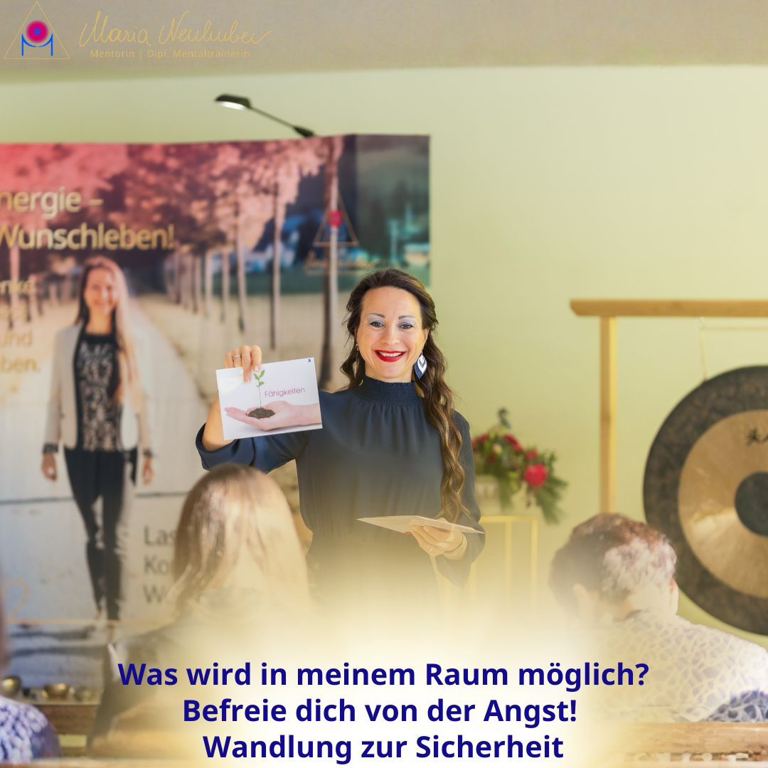 Was mein Raum bewirkt, wenn Sicherheit spürbar wird 💛 