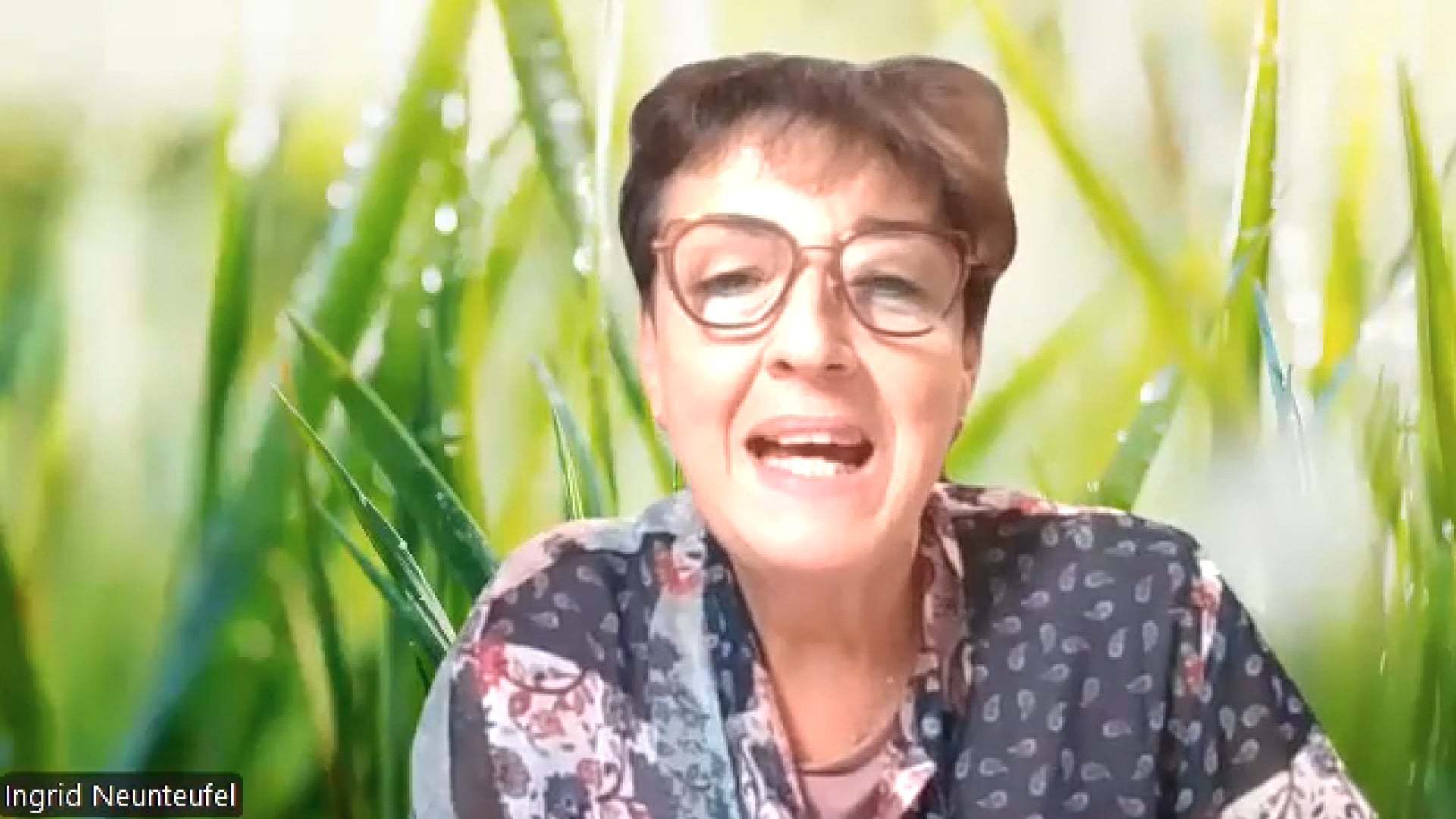 Erfahrung von Ingrid