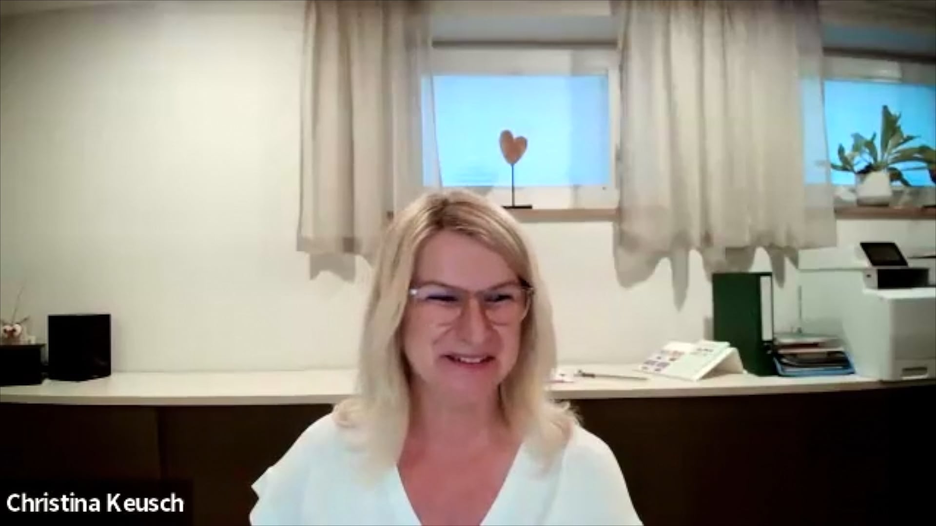 Erfahrung von Christina