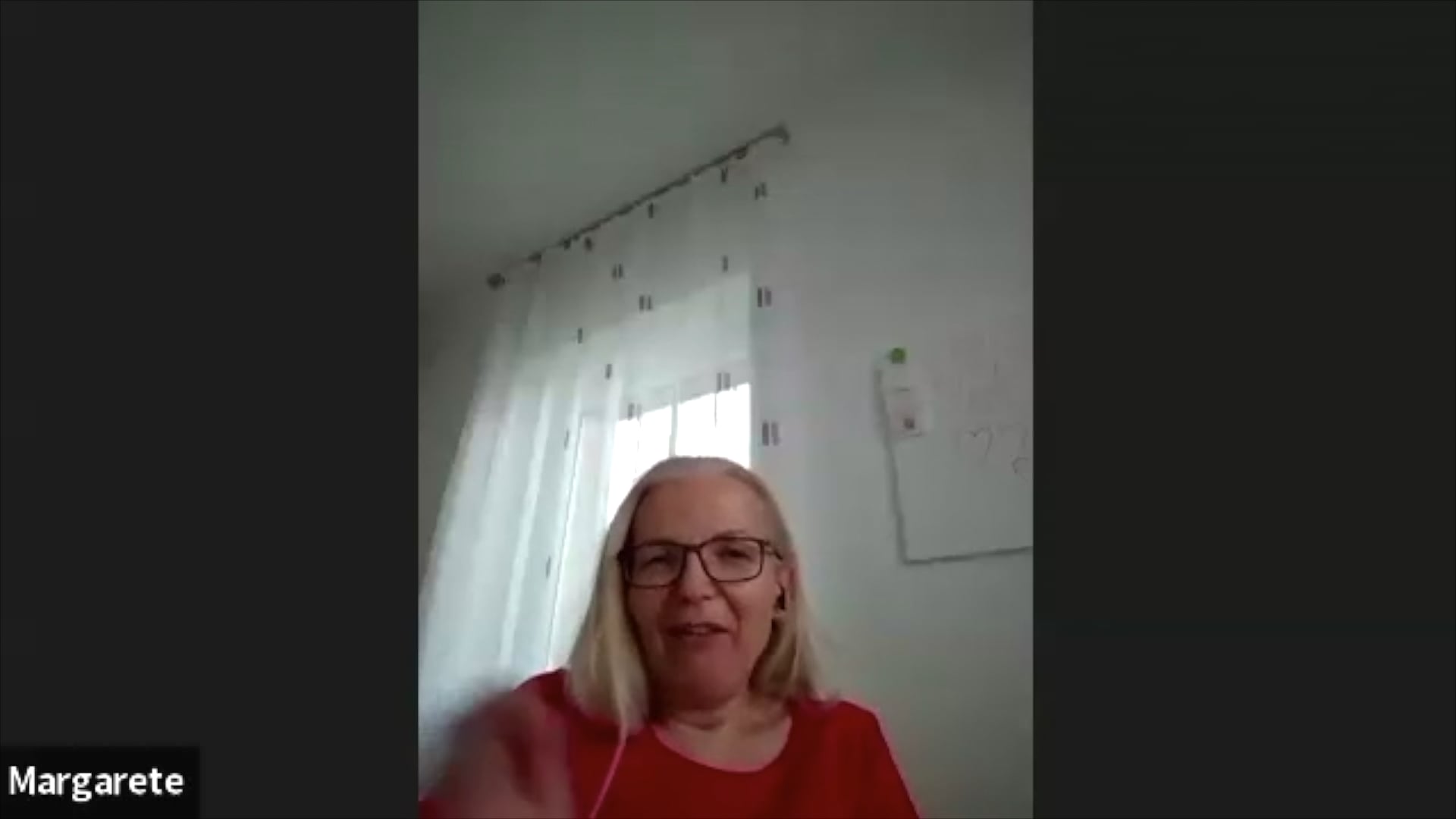 Erfahrung von Margarete