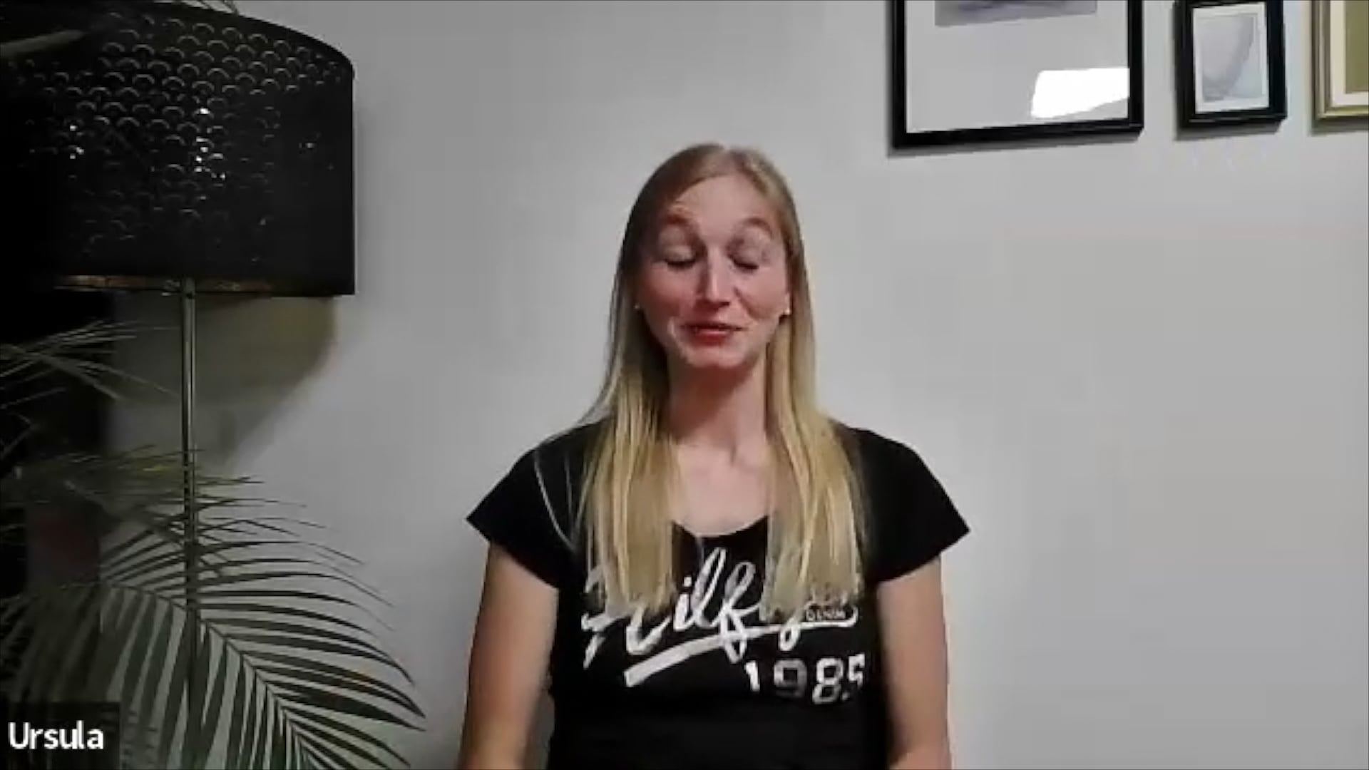 Erfahrung von Ursula, Teilnehmerin
