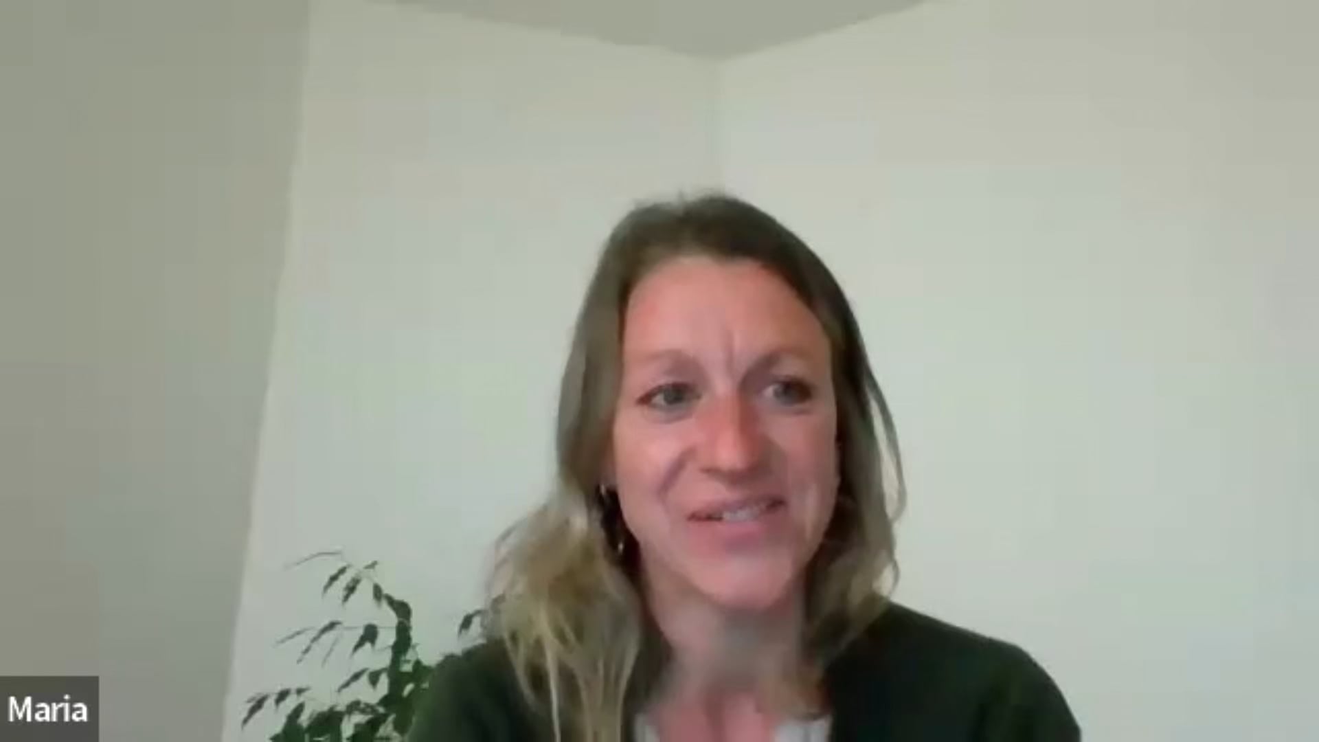 Erfahrung von Maria