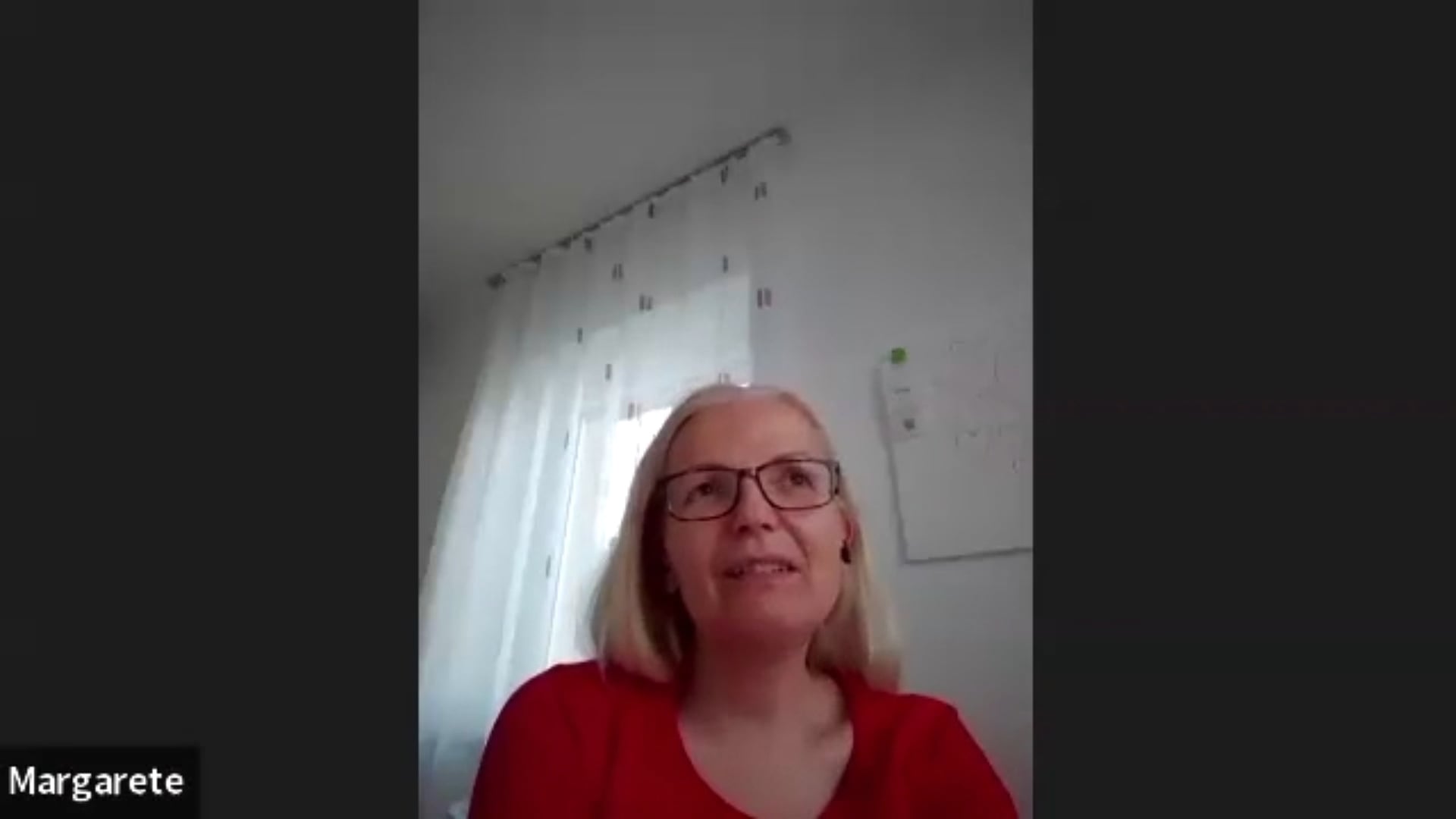 Erfahrung von Margarete