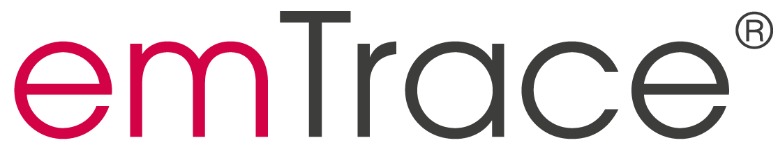 emTrace® Logo